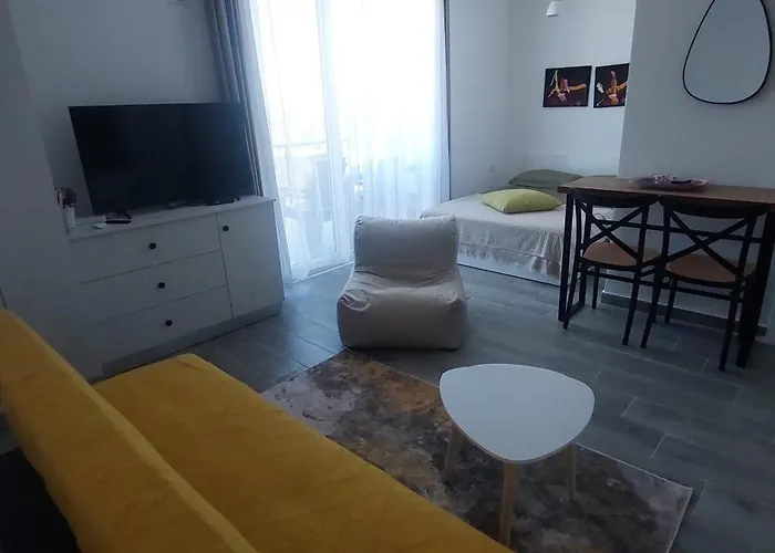 Sea La Vie Апартаменты